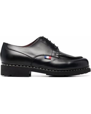 Paraboot Chambord Bbr/Tex Noire Lis Noir - Black