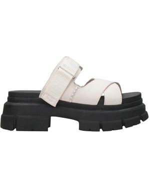 UGG Sandals - White