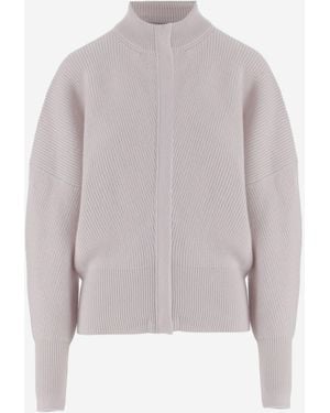 Sa Su Phi Kaschmirpullover - Grau