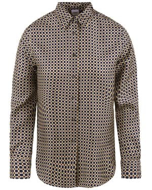 Aspesi Shirts - Grey