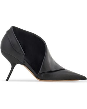 Ferragamo 85 Mm Eva Pumps - Zwart