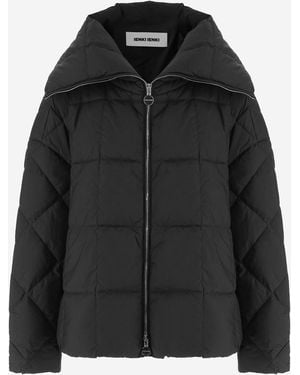 Ienki Ienki Cosy Arco Short Down Jacket - Black