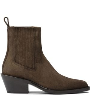 Henderson Bottines - Marron