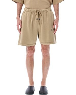 Essentials x Fear Of God Shorts - Natural