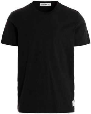 Department 5 Abteilung 5 'Cesar' T -Shirt - Schwarz