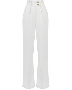 Elisabetta Franchi Elisabetta Franchi Ivory - White