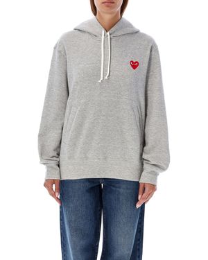 COMME DES GARÇONS PLAY Comme des Garcons juega ropa ... gris