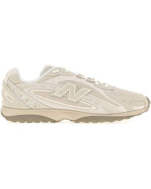 New Balance U204Lmmc - White