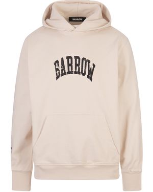 Barrow Schuhlpullover - Weiß