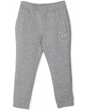 Emporio Armani Trousers - Grey