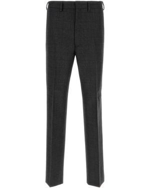 Prada Trousers - Black