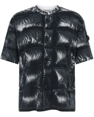 Moncler Genius 1 Moncler Asap Rocky - Black