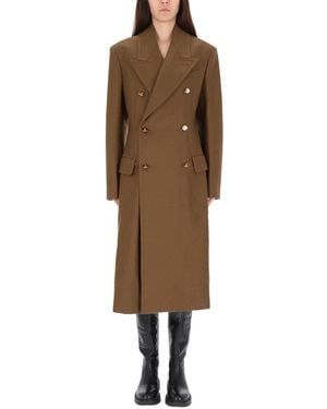 Vivienne Westwood Coat "Winston" - Natural