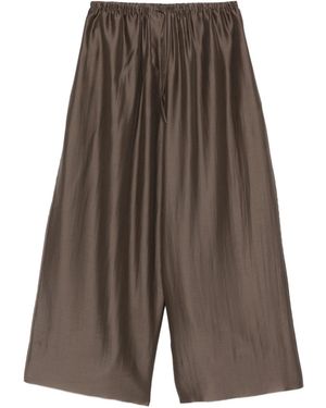 Entire studios Pantalón ancho Vento de - Gris