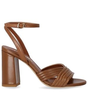 NCUB Light Heeled Sandal - Brown