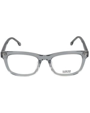 Lozza Sunglasses Vl4275 06 S8 Grigio Trasparente /19/145 - Black