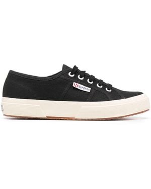Superga Klassische Sneakers - Schwarz