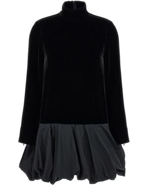 Max Mara Osso' Dress - Schwarz