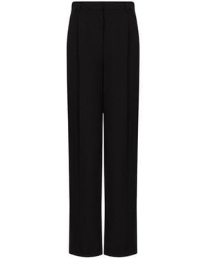 Emporio Armani Trousers - Black