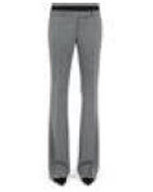 McQueen Alexander Mc Queen Trousers - Grey