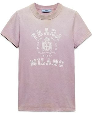Prada T-Shirt - Pink