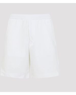 Giorgio Armani Shorts - White