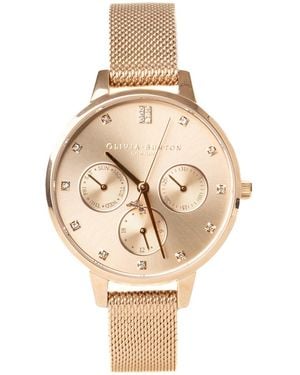 Olivia Burton Bijoux - Metallic