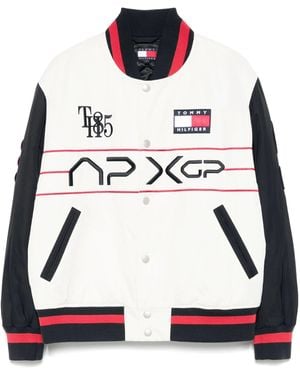 Tommy Hilfiger I'm No ir a ninguna parte. - Blanco