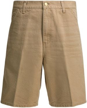 Carhartt "single Knee"-short - Naturel