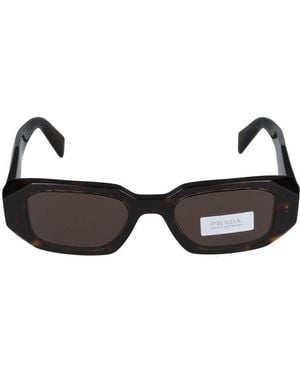 Prada Sunglasses 0 Pr 17 Ws 2 Au8 C1 /20/145 - Black