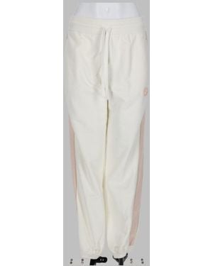 Gucci Cotton Jersey Trackpant - White