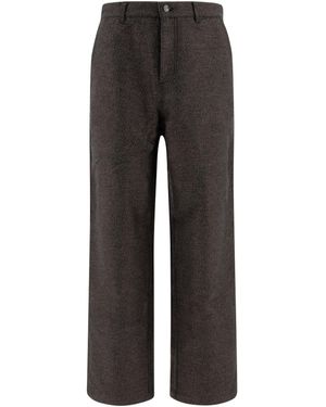 Brain Dead Hersendode Broek - Grijs