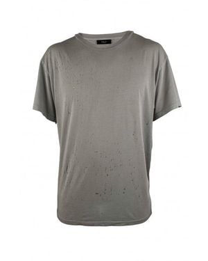 Amiri T Shirt - Grey
