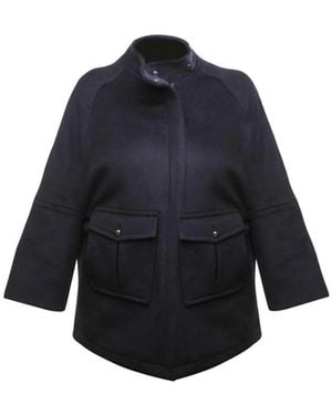 Emporio Armani Jacket - Blue