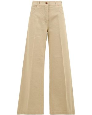 Aspesi Trousers - Natural