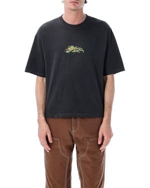 Vans T Shirts And Polos - Blue