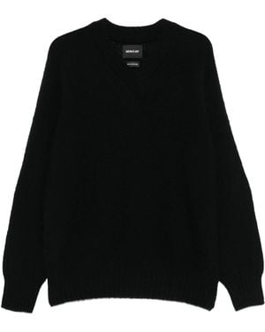 Howlin' Howlins Pullover - Schwarz