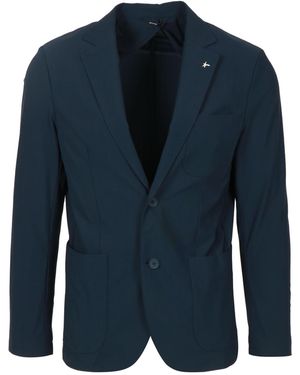 AT.P.CO Jassen Marineblauw