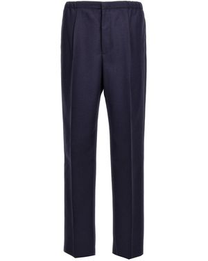Fendi Trousers - Blue