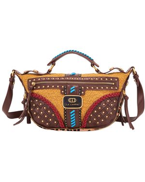 La Carrie Bags .. - Braun