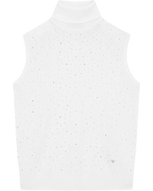 Emporio Armani Top - White