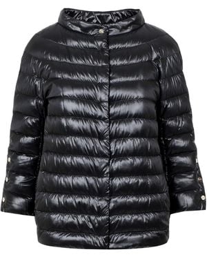 Herno Coats - Black
