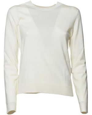 Weekend by Maxmara Max Mara Wochenendpullover - Weiß
