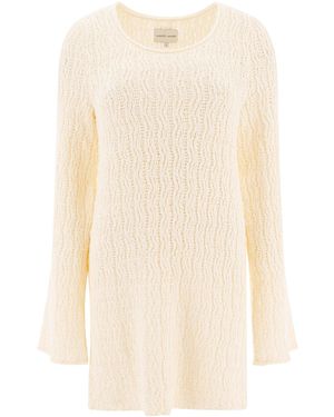 Loulou de Saison Dresses - Natural