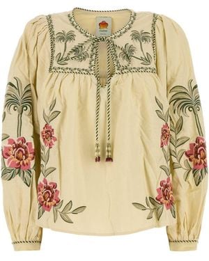 FARM Rio Shirts - Metallic