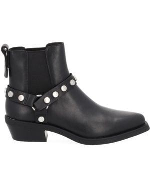 Ash Boot Logan - Black