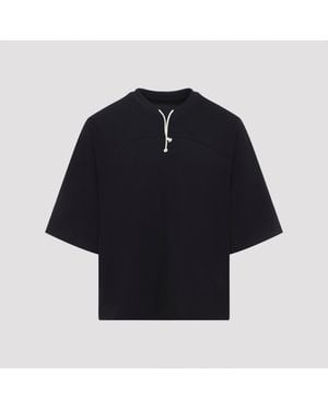 Mordecai Cord Band T-Shirt - Schwarz