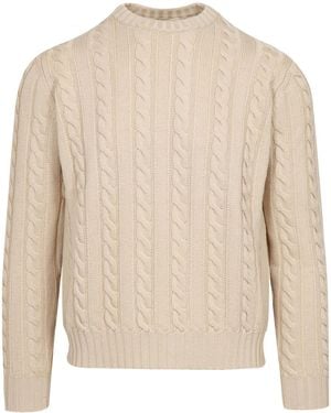 Filippo De Laurentis Jumpers - White