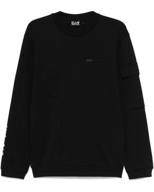 EA7 Jumpers - Black