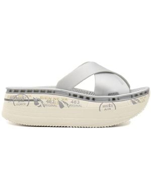 Premiata Sandals - White